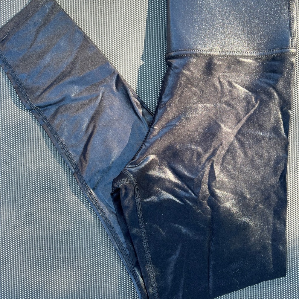 carbon38 • takara shine leggings size S